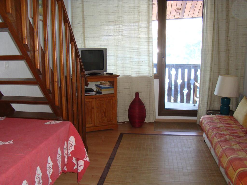 Apartment Face Aux Pistes Gréolières-les-Neiges Chambre photo
