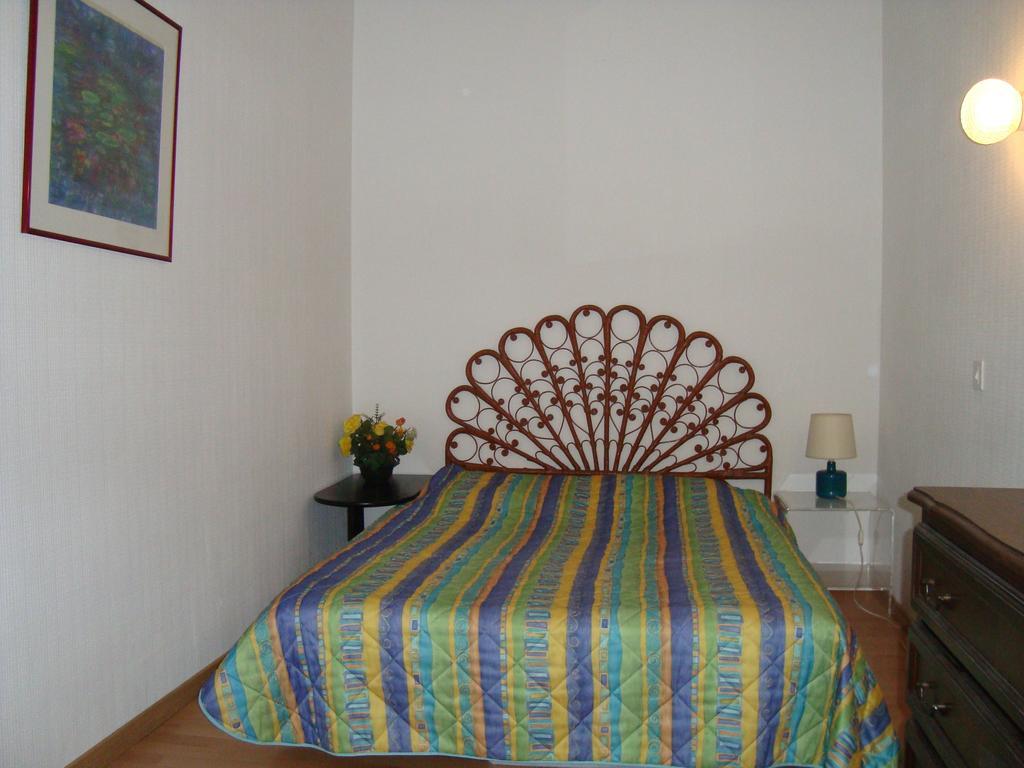 Apartment Face Aux Pistes Gréolières-les-Neiges Chambre photo