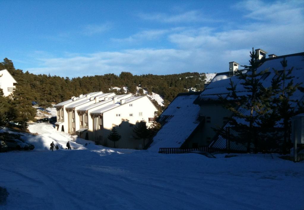 Apartment Face Aux Pistes Gréolières-les-Neiges Extérieur photo
