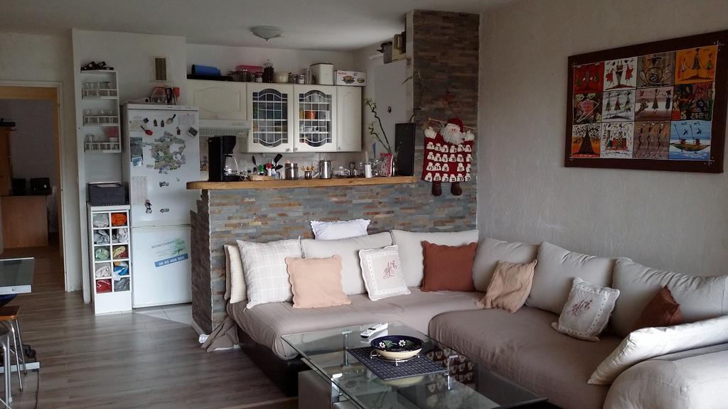 Apartment Face Aux Pistes Gréolières-les-Neiges Extérieur photo