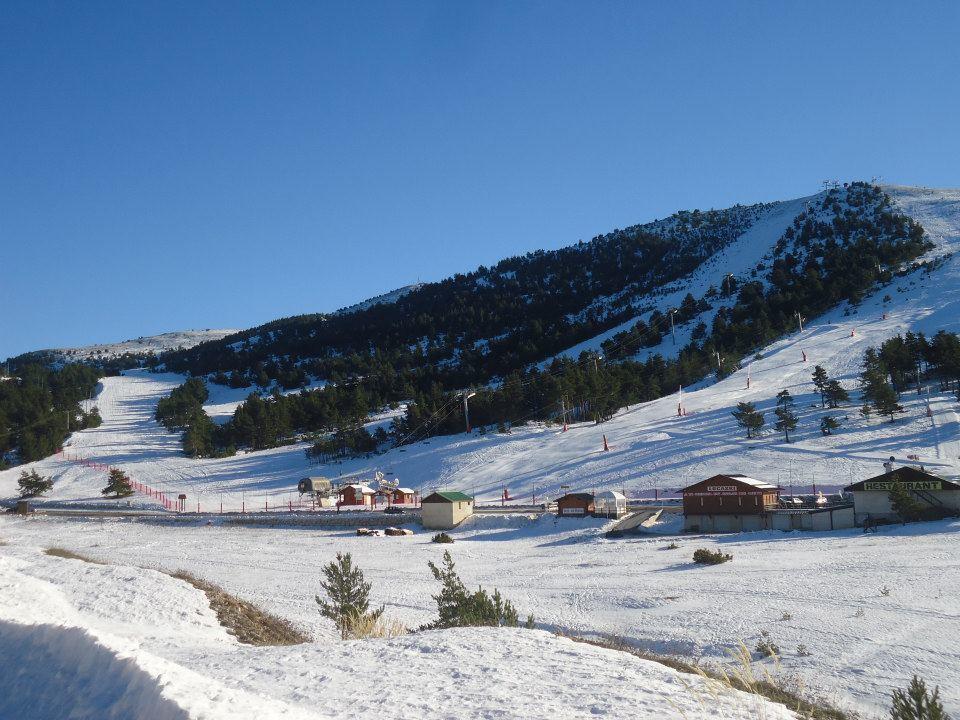 Apartment Face Aux Pistes Gréolières-les-Neiges Extérieur photo