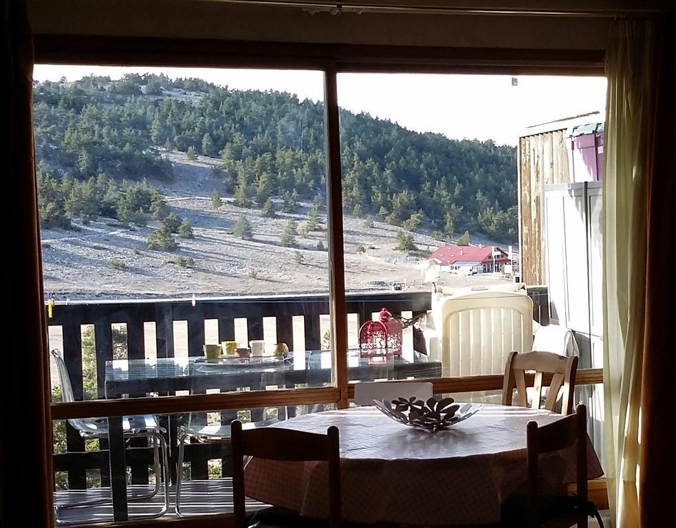 Apartment Face Aux Pistes Gréolières-les-Neiges Extérieur photo