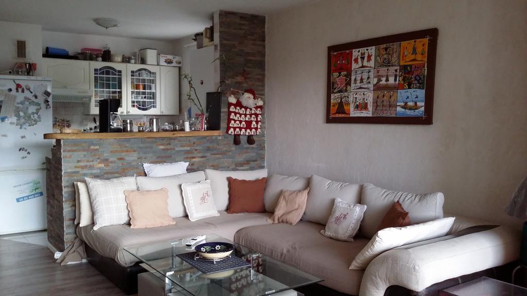 Apartment Face Aux Pistes Gréolières-les-Neiges Extérieur photo